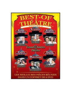 Coffret Best-of Théâtre volume 2 2