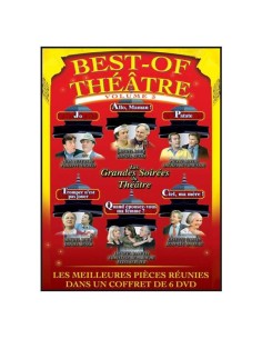 Coffret Best-of Théâtre volume 3 2