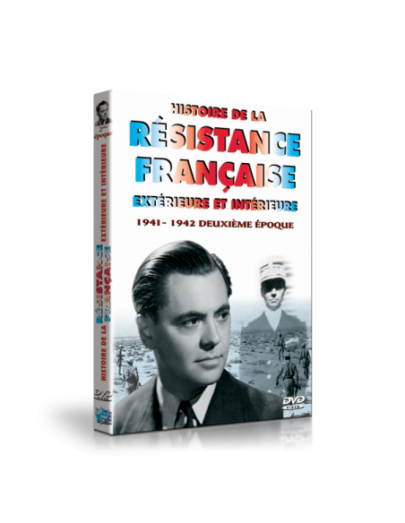 Histoire de la résistance Française 2 ème époque