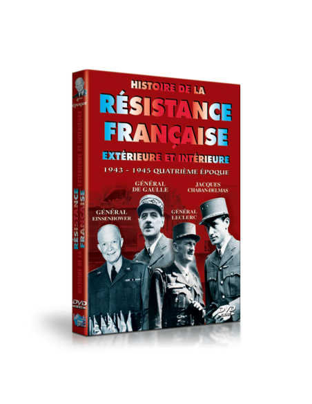 Histoire de la résistance Française 4 ème époque