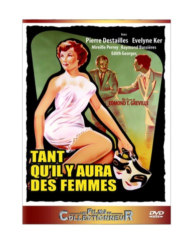 Tant qu'il y aura des femmes