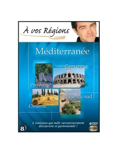 Coffret Méditerranée 2