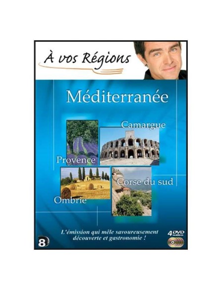 Coffret Méditerranée