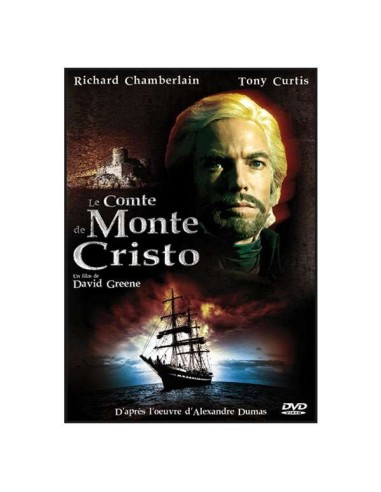 Le comte de Monte Cristo