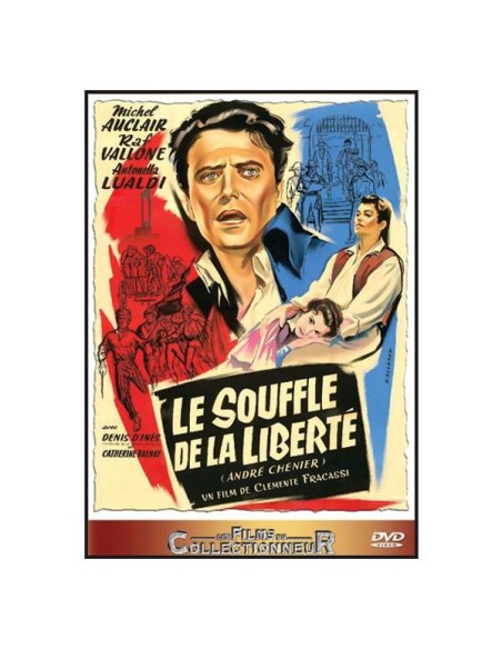 Le souffle de la liberté