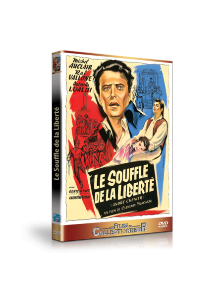 Le souffle de la liberté