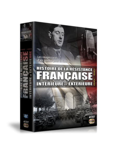 Histoire de la résistance Française de 1940 à 1945