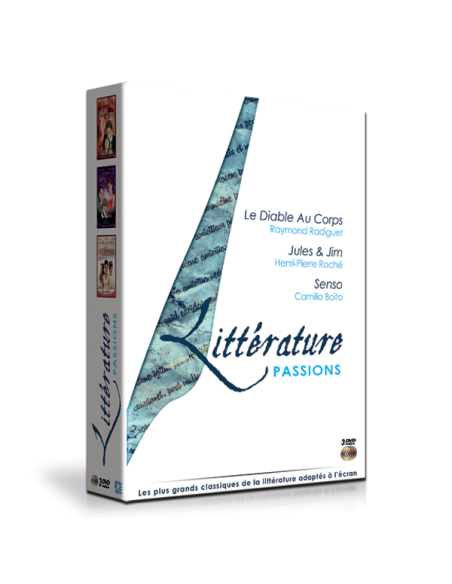 Classique de la littérature : Passions