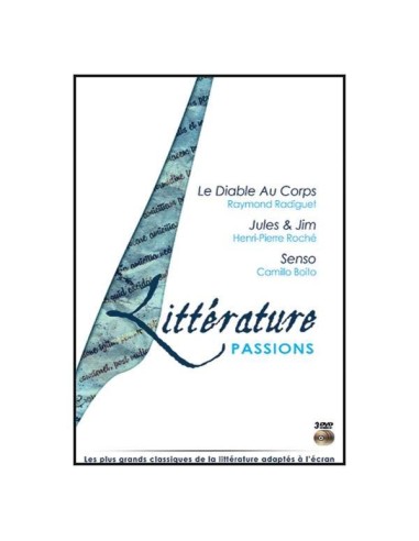Classique de la littérature : Passions