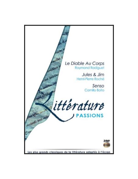 Classique de la littérature : Passions