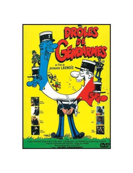 Drôles de gendarmes