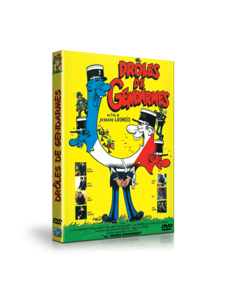 Drôles de gendarmes