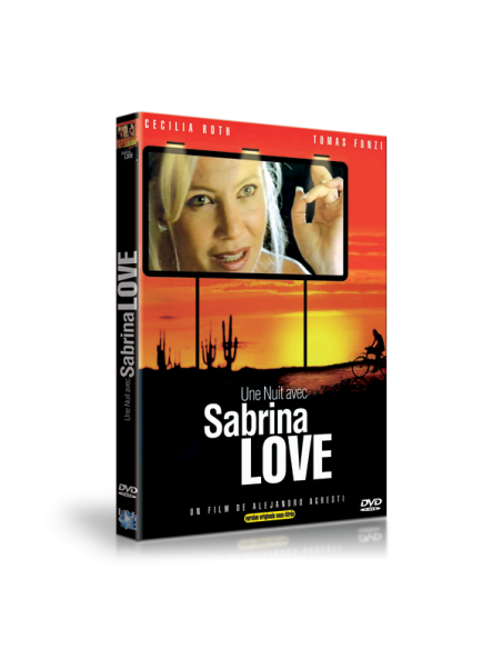 Une nuit avec Sabrina love