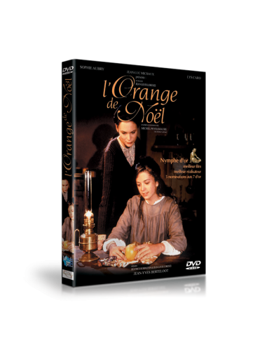L'orange de noël