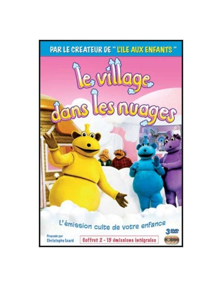 Le village dans les nuages volume 2