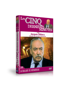 Les 5 dernières minutes volume 25 - La ballade de Ménardeau