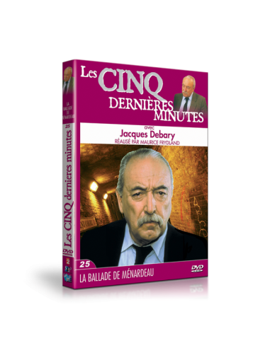 Les 5 dernières minutes volume 25 - La ballade...