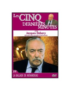 Les 5 dernières minutes volume 25 - La ballade de Ménardeau 2
