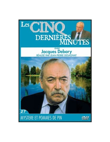 Les 5 dernières minutes volume 27 - Mystères et...