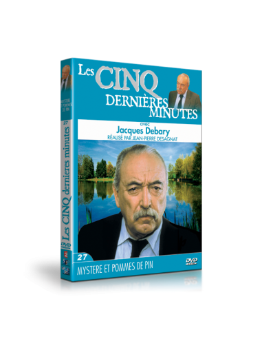 Les 5 dernières minutes volume 27 - Mystères et...