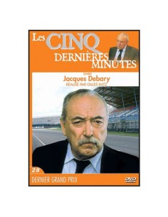 Les 5 dernières minutes volume 28 - Dernier grand prix 2