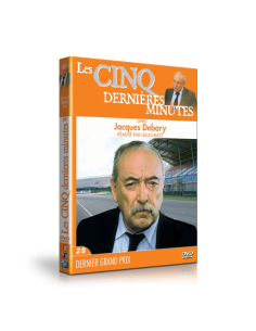 Les 5 dernières minutes volume 28 - Dernier grand prix