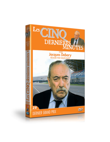 Les 5 dernières minutes volume 28 - Dernier...