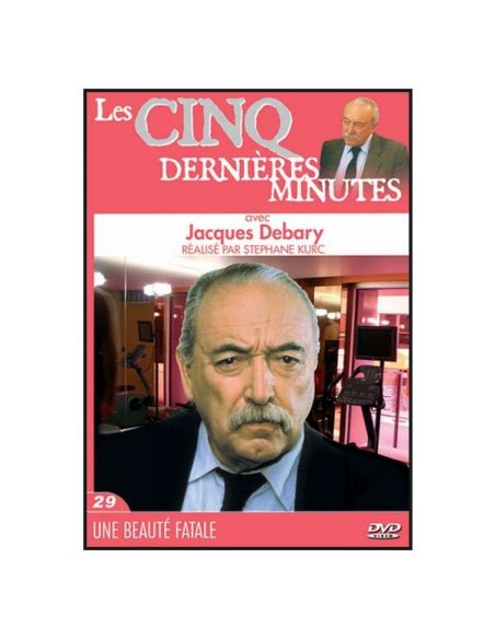 Les 5 dernières minutes volume 29 - Une beauté fatale