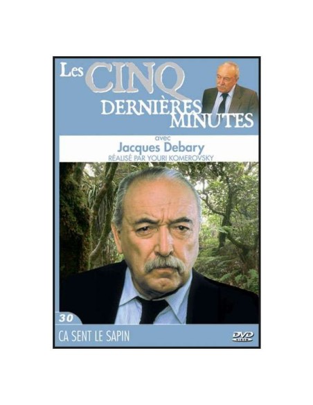 Les 5 dernières minutes volume 30 - Ça sent le sapin