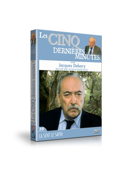 Les 5 dernières minutes volume 30 - Ça sent le sapin