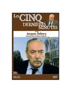 Les 5 dernières minutes volume 31- Hallali 2