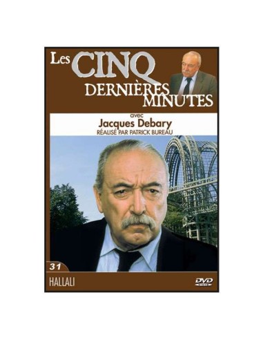 Les 5 dernières minutes volume 31- Hallali