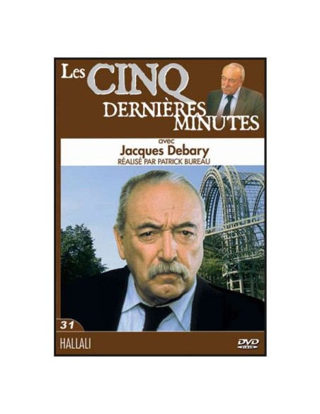 Les 5 dernières minutes volume 31- Hallali
