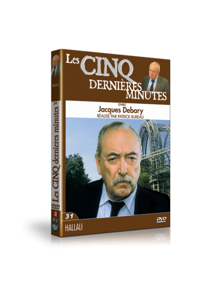 Les 5 dernières minutes volume 31- Hallali