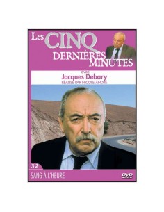 Les 5 dernières minutes volume 32- Sang à l'heure 2