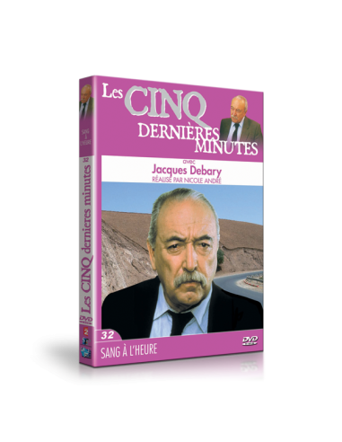 Les 5 dernières minutes volume 32- Sang à l'heure