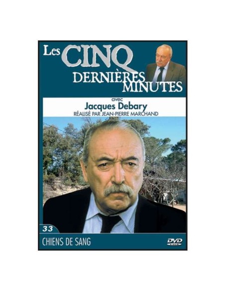 Les 5 dernières minutes volume 33 - Chiens de sang