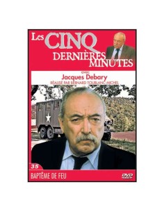 Les 5 dernières minutes volume 35 - Baptême de feu 2