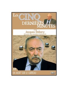 Les 5 dernières minutes volume 36 - Un mort sur le carreau 2