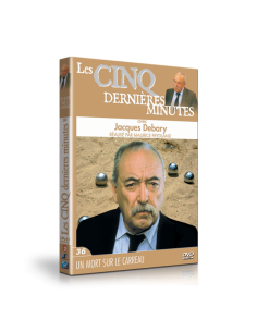 Les 5 dernières minutes volume 36 - Un mort sur le carreau