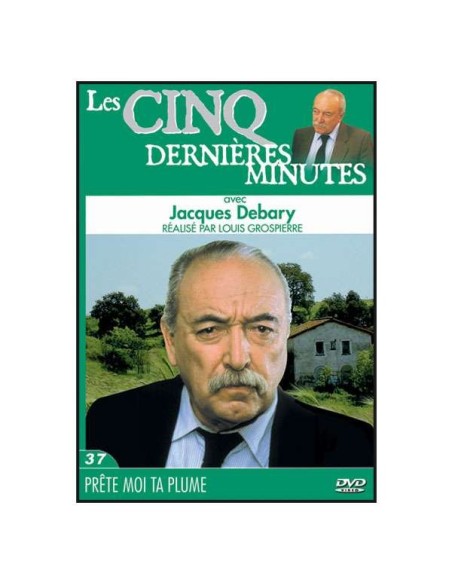 Les 5 dernières minutes volume 37 - Prête-moi ta plume