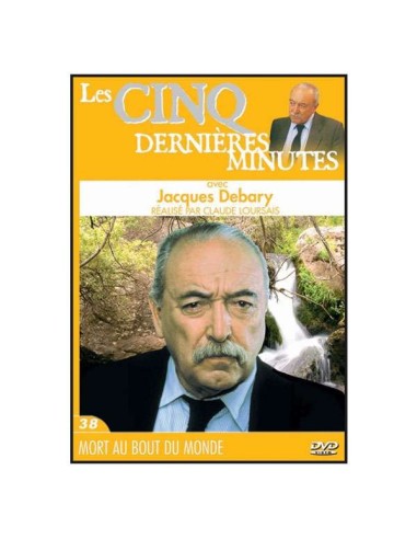 Les 5 dernières minutes volume 38 - Mort au...