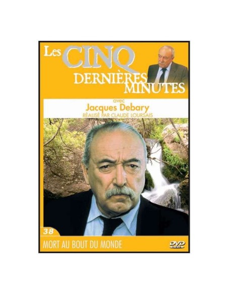 Les 5 dernières minutes volume 38 - Mort au bout du monde