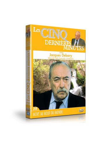 Les 5 dernières minutes volume 38 - Mort au...