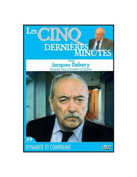 Les 5 dernières minutes volume 39 - Dynamite et compagnie