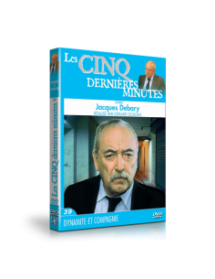 Les 5 dernières minutes volume 39 - Dynamite et compagnie