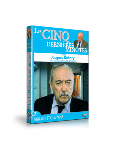 Les 5 dernières minutes volume 39 - Dynamite et...