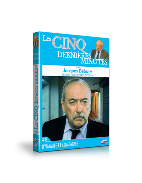 Les 5 dernières minutes volume 39 - Dynamite et compagnie