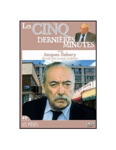 Les 5 dernières minutes volume 40 - Les pièges 2