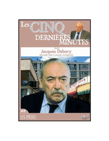 Les 5 dernières minutes volume 40 - Les pièges